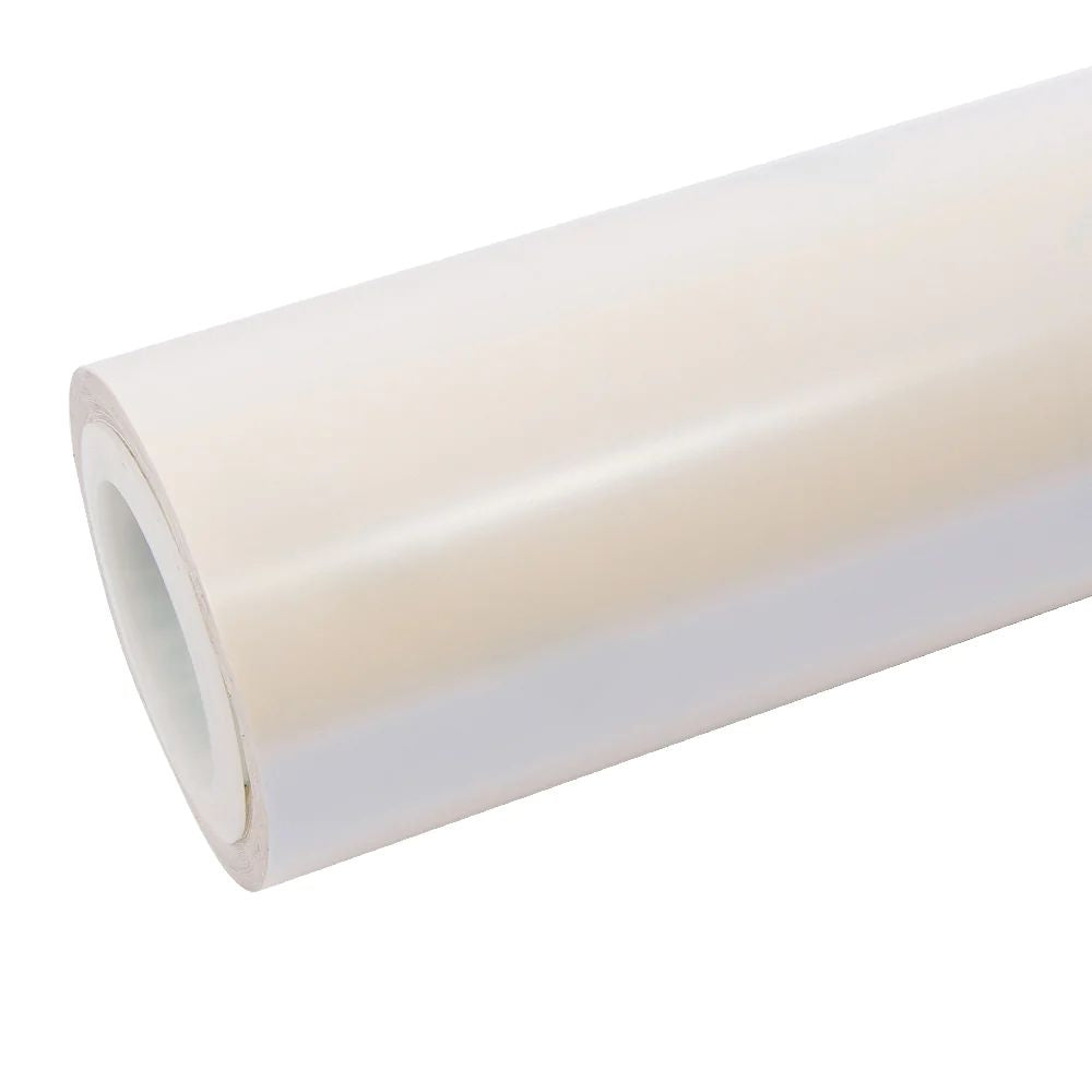 Quality Matte White Blue Car Vinyl Wrap For Sale |