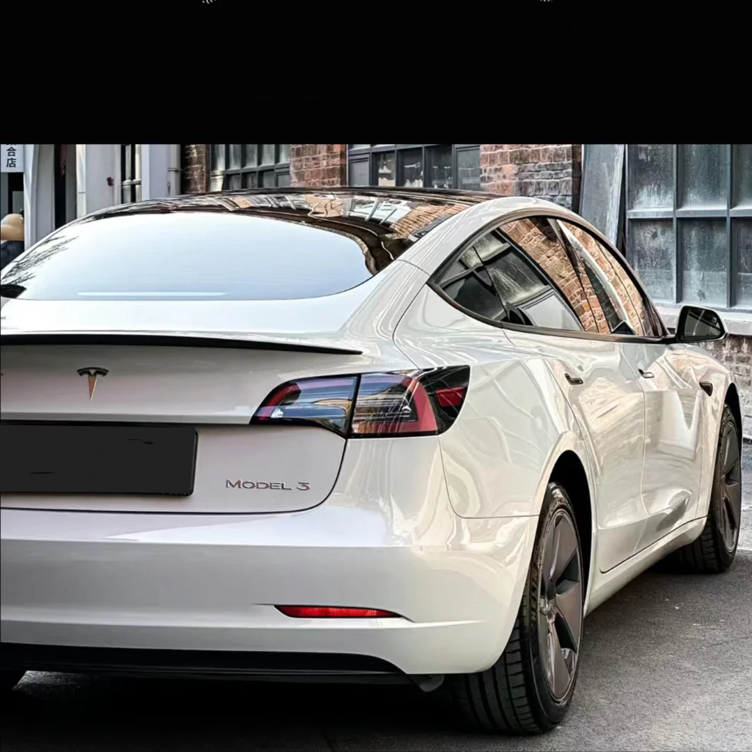 PET Martin Silver Grey Car Vinyl Wrap