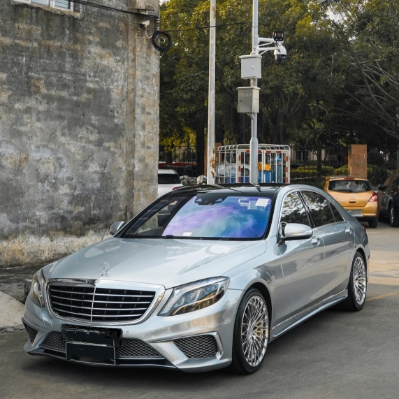 Dolomite Metallic Paint