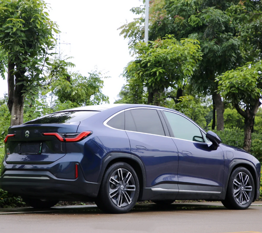 Quality Gloss Airspace Blue Car Vinyl Wrap For Sale |