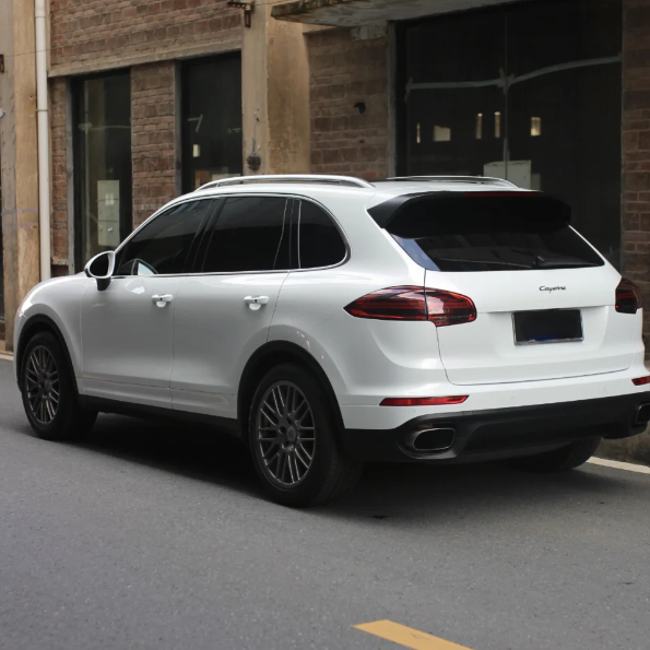 Quality Gloss Crescent White Car Vinyl Wrap For Sale |