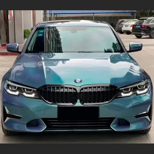 Magic Color Peacock Green