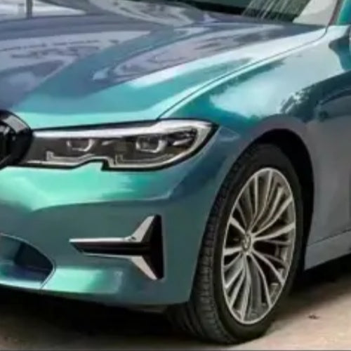 Magic Color Peacock Green