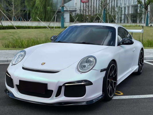 Quality Matte Aurora Pearl Car Vinyl Wrap For Sale |