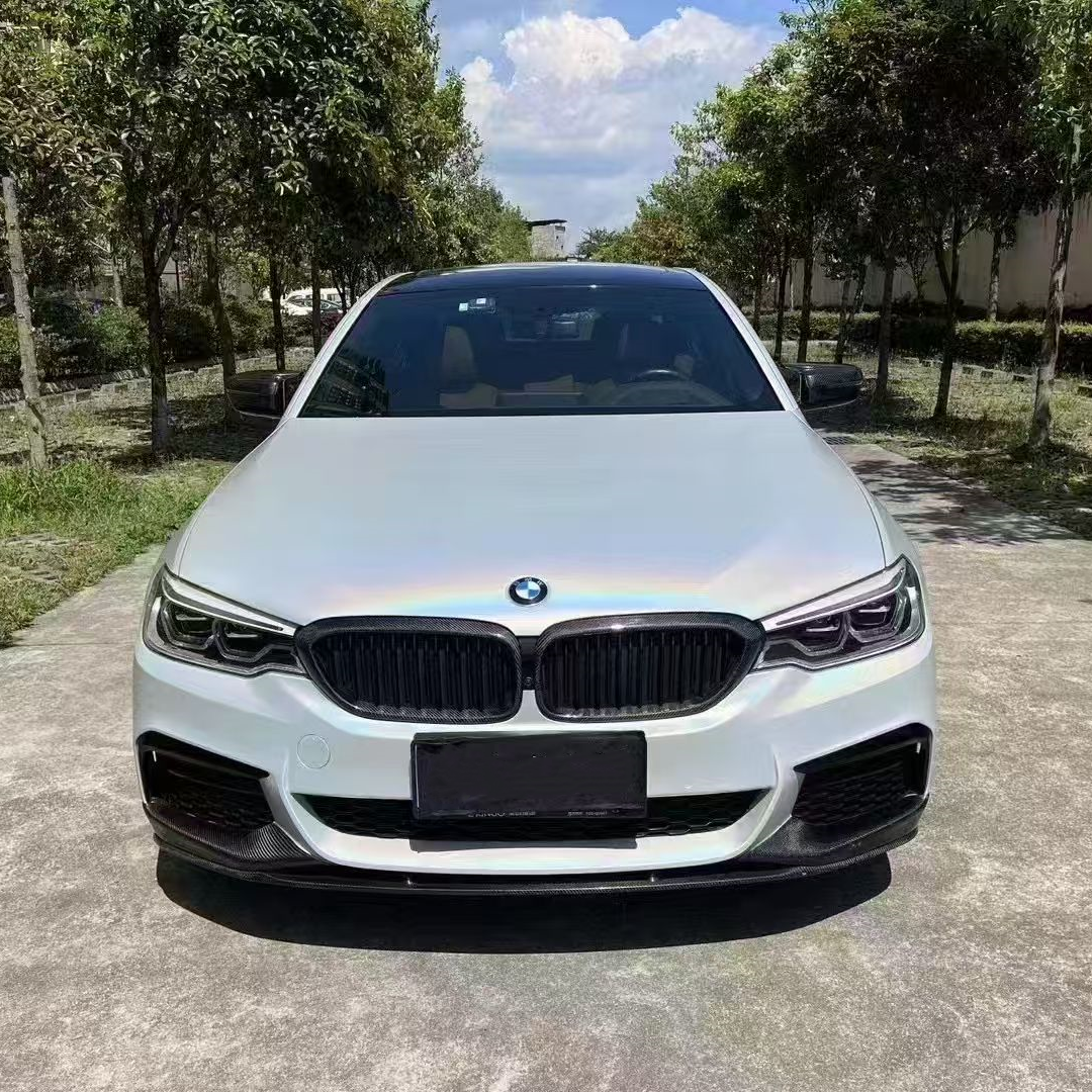 Quality Matte Laser White Car Vinyl Wrap For Sale |