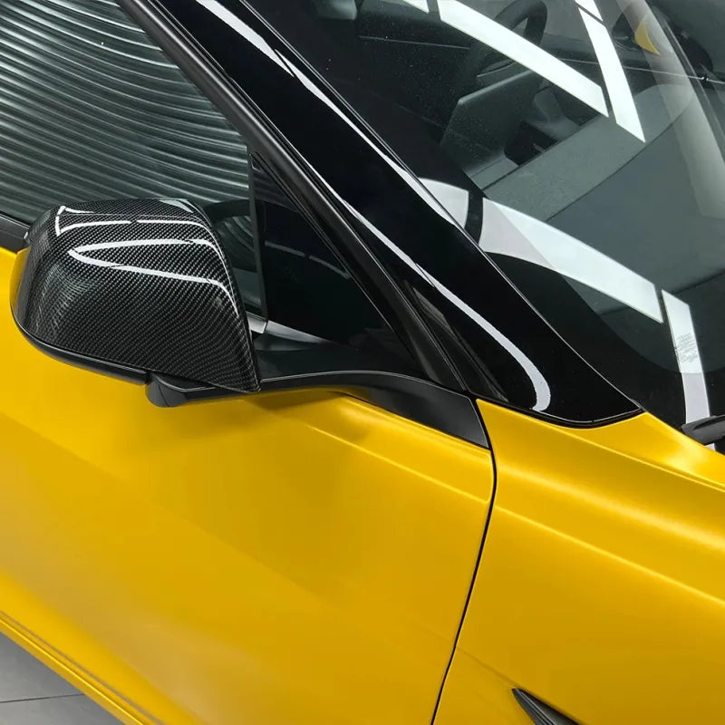 Matte Pure Metal Yellow Gold Car Vinyl Wrap