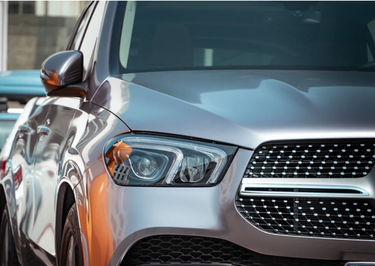 Quality Metal Paint Combat Grey Car Vinyl Wrap For Sale |