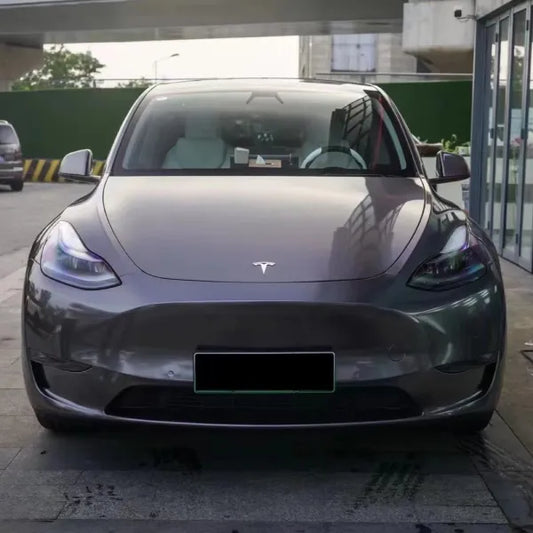 Metal Paint Wolfram Steel Car Vinyl Wrap