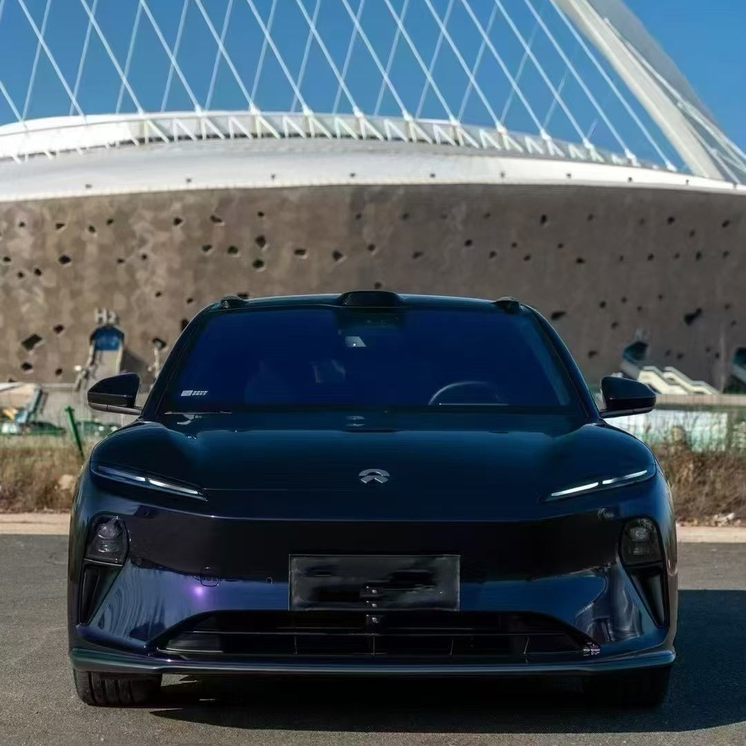 Quality PET Gloss Ghost Midnight Purple Car Vinyl Wrap For Sale |