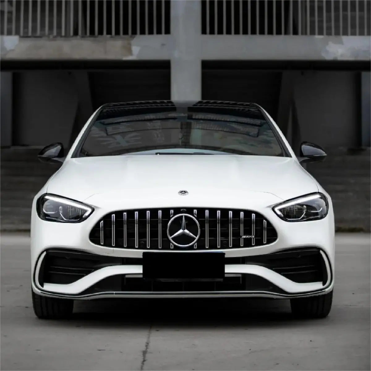 satin pearl white Car Vinyl Wrap