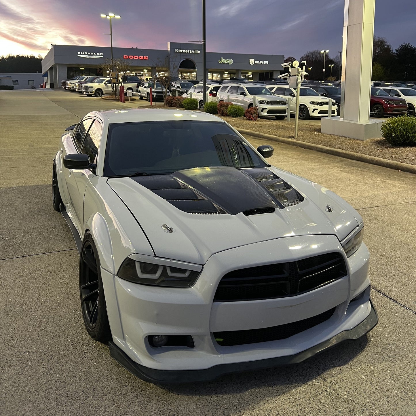 Quality Super Gloss Ash Gray Car Vinyl Wrap For Sale |