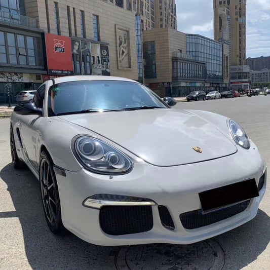 Quality Super Gloss Ash Gray Car Vinyl Wrap For Sale |