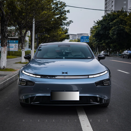 Quality Super Gloss Byron Bay Blue Car Vinyl Wrap For Sale |