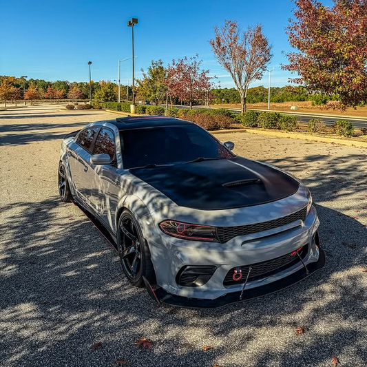 Quality Super Gloss Light Nardo Grey Car Wrap For Sale |