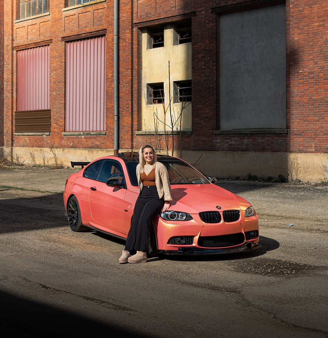 Quality Super Gloss Magic Gold Orange Car Vinyl Wrap For Sale |