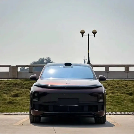 Quality TPU Gloss Diamond Black Red Car Vinyl Wrap For Sale |