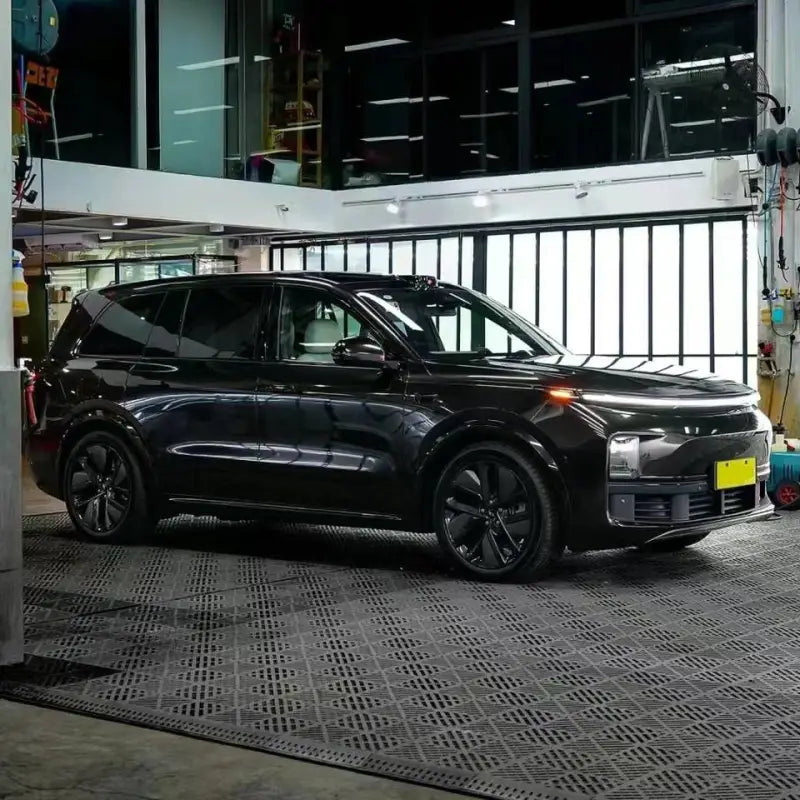 Quality TPU Gloss Metal Paint Black Car Vinyl Wrap For Sale |