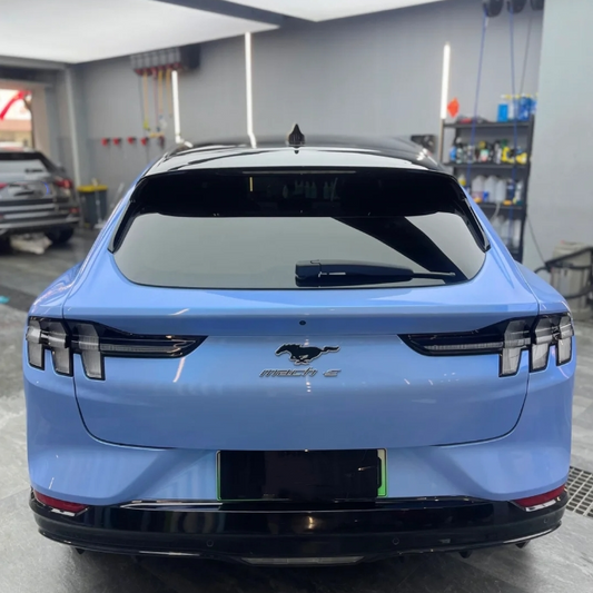 Twin Candy Grey Blue