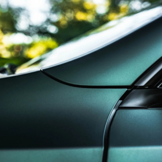 Ultimate Flat Magic Green