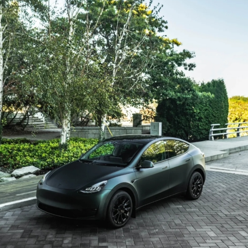 Ultimate Flat Magic Green