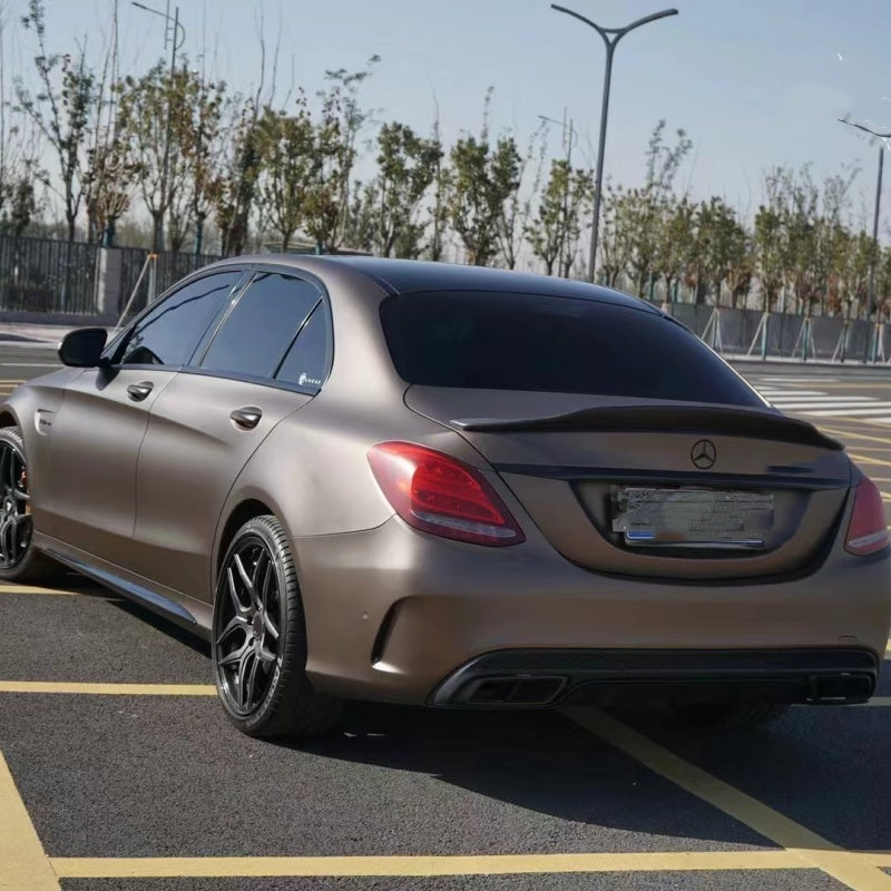 Ultra-Matte Brown Grey