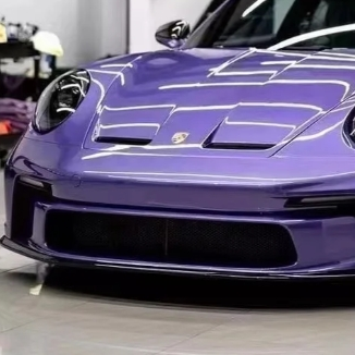 Quality Viola Purple Car Vinyl Wrap For Sale |