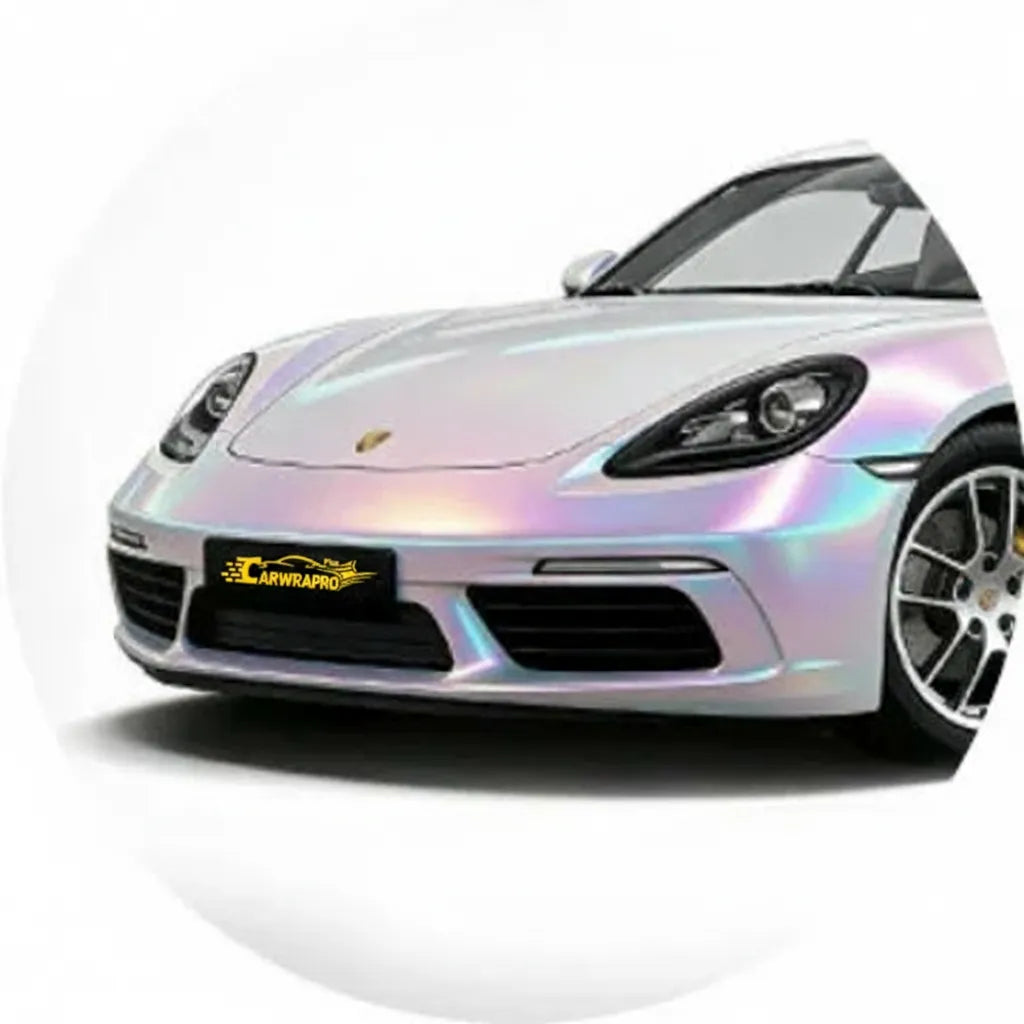 Candy Metallic Wraps