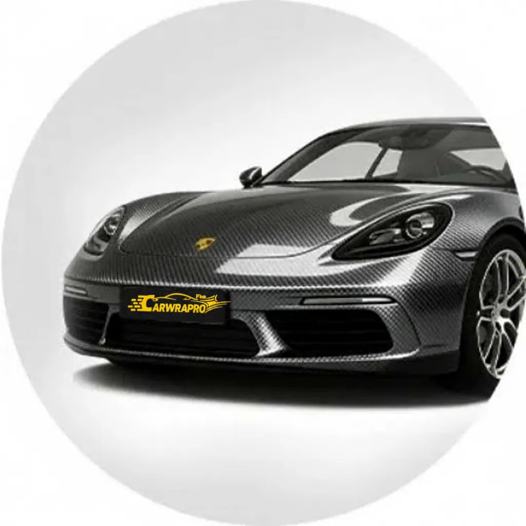 Carbon Fiber Wraps
