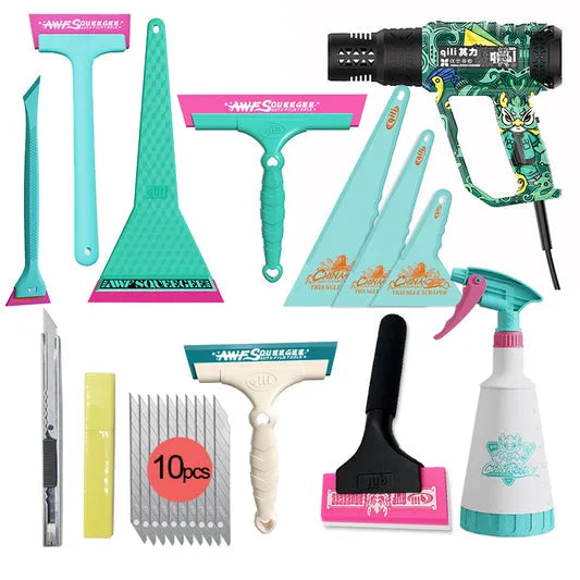 Screen Protector Tool Kit 13 Pieces