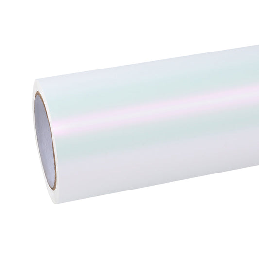 Quality Matte White Red Car Vinyl Wrap  For Sale |