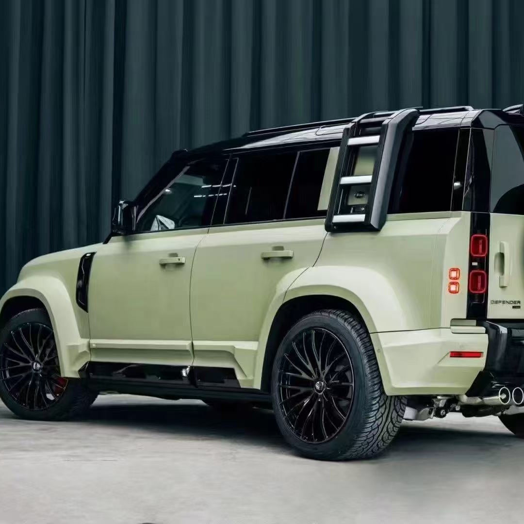 Quality Ceramics Khaki Grey Car Vinyl Wrap  For Sale |