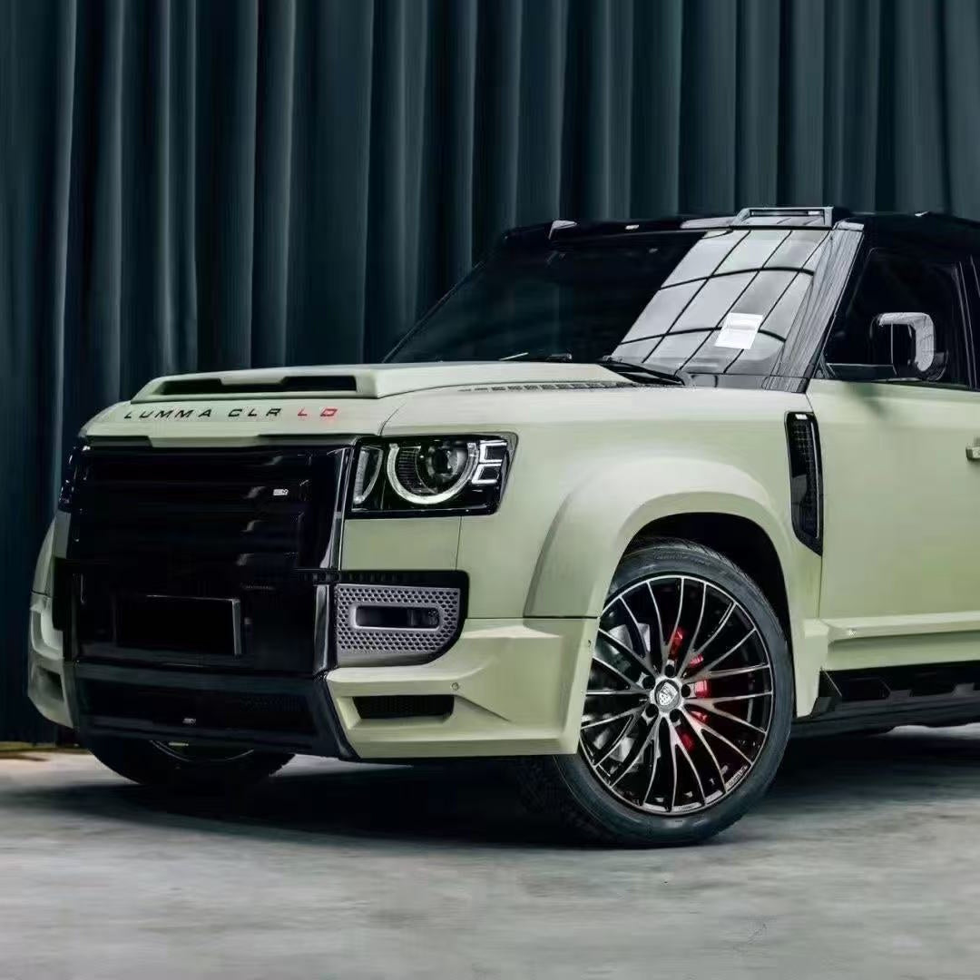 Quality Ceramics Khaki Grey Car Vinyl Wrap  For Sale |