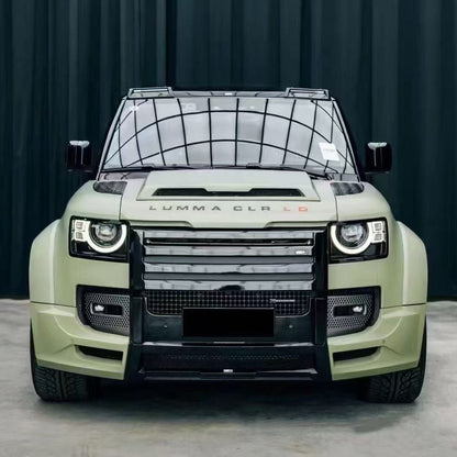 Quality Ceramics Khaki Grey Car Vinyl Wrap  For Sale |