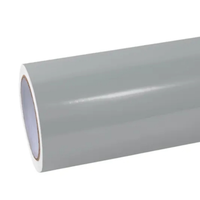 Ceramics Volcano Grey Car Vinyl Wrap