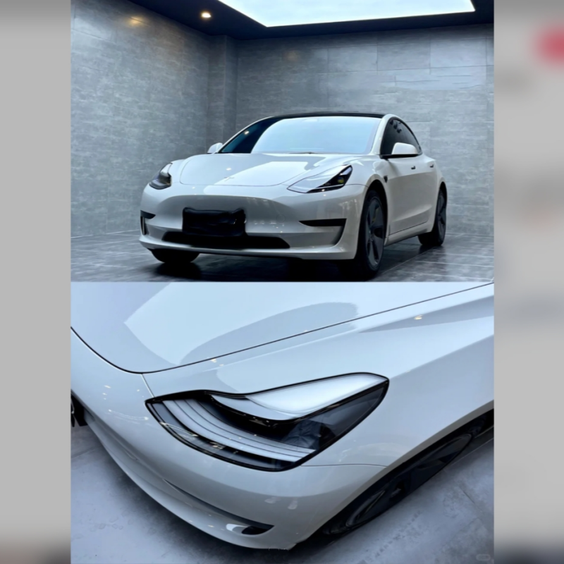 Ceramics Volcano Grey Car Vinyl Wrap