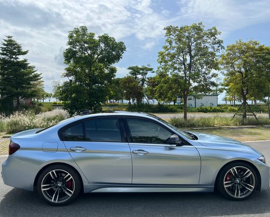 Quality Gloss Iridum Silver Car Vinyl Wrap  For Sale |