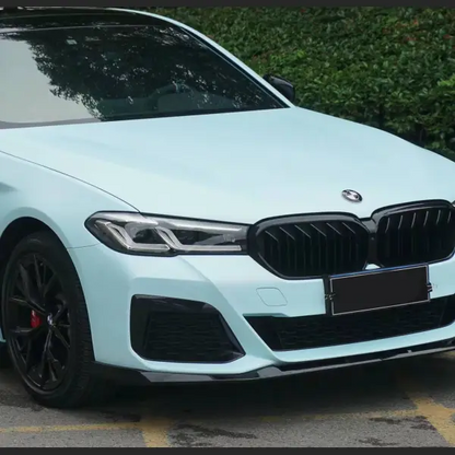 BMW Ultimate Flat Muriwai White Car Vinyl Wrap