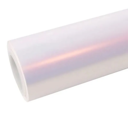 TPU Benz Gloss Flower Yue Fen Diamond Pollen Pink Car Vinyl Wrap