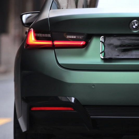 Ultra-Matte Emerald Green