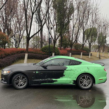 Quality Customized Printable Car Vinyl Wrap  For Sale |