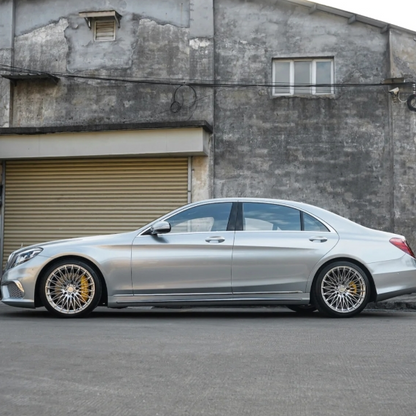 Dolomite Metallic Paint