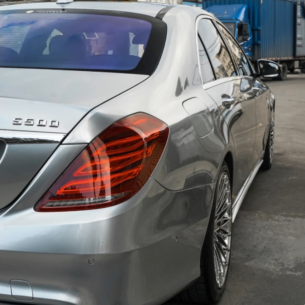 Dolomite Metallic Paint