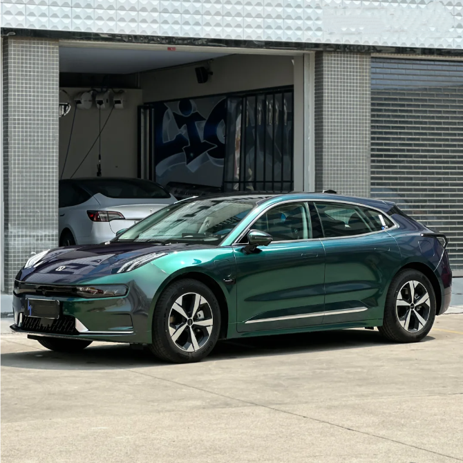 Quality Gloss Aurora Diamant Green Car Vinyl Wrap  For Sale |
