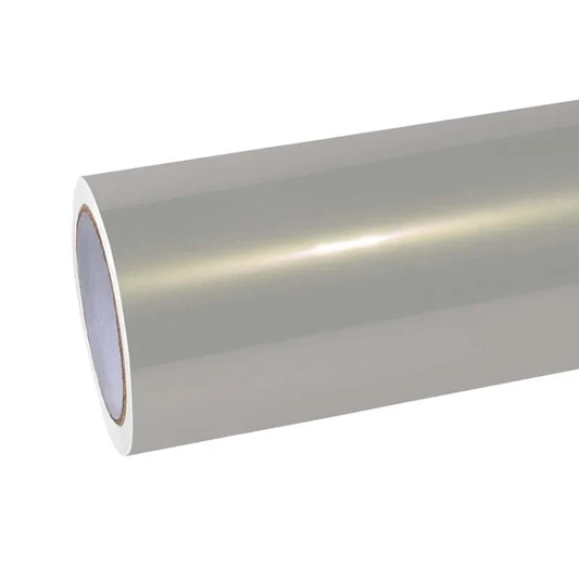 Quality Gloss Chrome Champagne Gold Car Vinyl Wrap  For Sale |