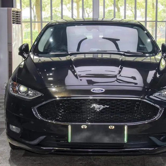 Quality Gloss Galaxy Black Car Vinyl Wrap  For Sale |