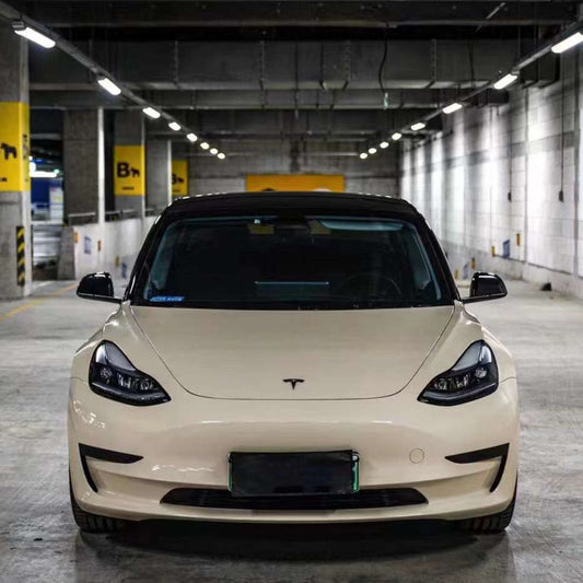 Quality Gloss Khaki Milan Car Vinyl Wrap  For Sale |