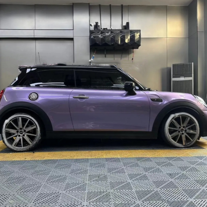 Gloss Liquid Metallic Viola Purple