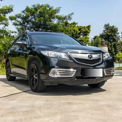 Gloss Metallic Black Car Vinyl Wrapح