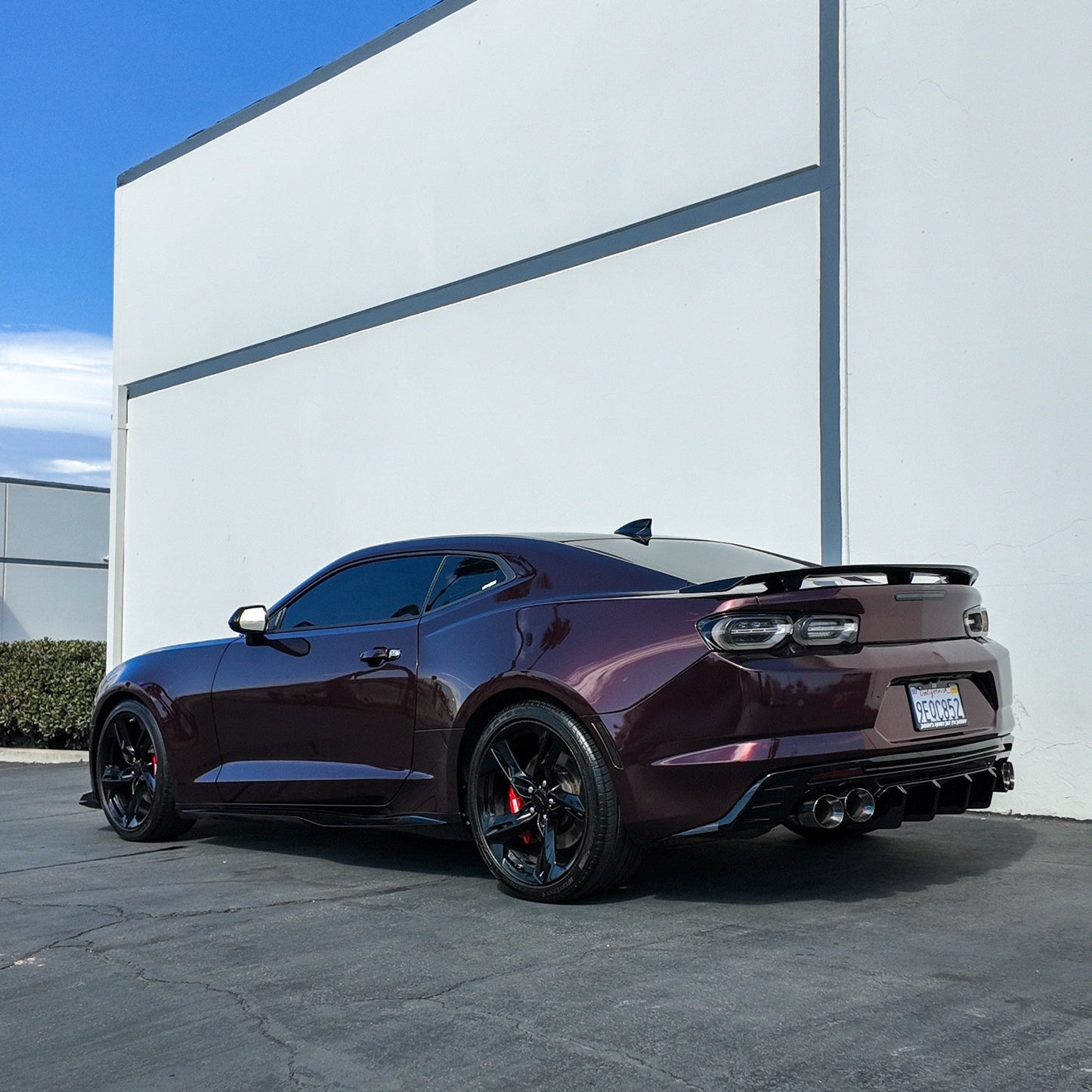 Gloss Metallic Black Rose Car Vinyl Wrapح£¬ take three to seven days for the transportation