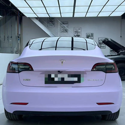 Quality Ultra-Matte Liquid Violet Car Vinyl Wrap  For Sale |
